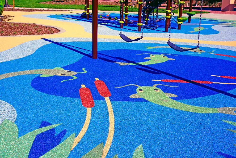 Urethane Binders American Recycling Center